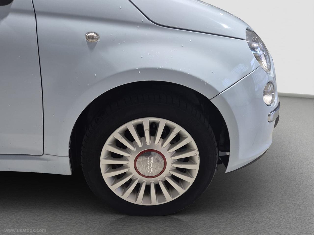 FIAT 500 1.3 MJT 75 CV Lounge MOTORE CON CIRCA 80.000KM - OK NEOPATENTATI