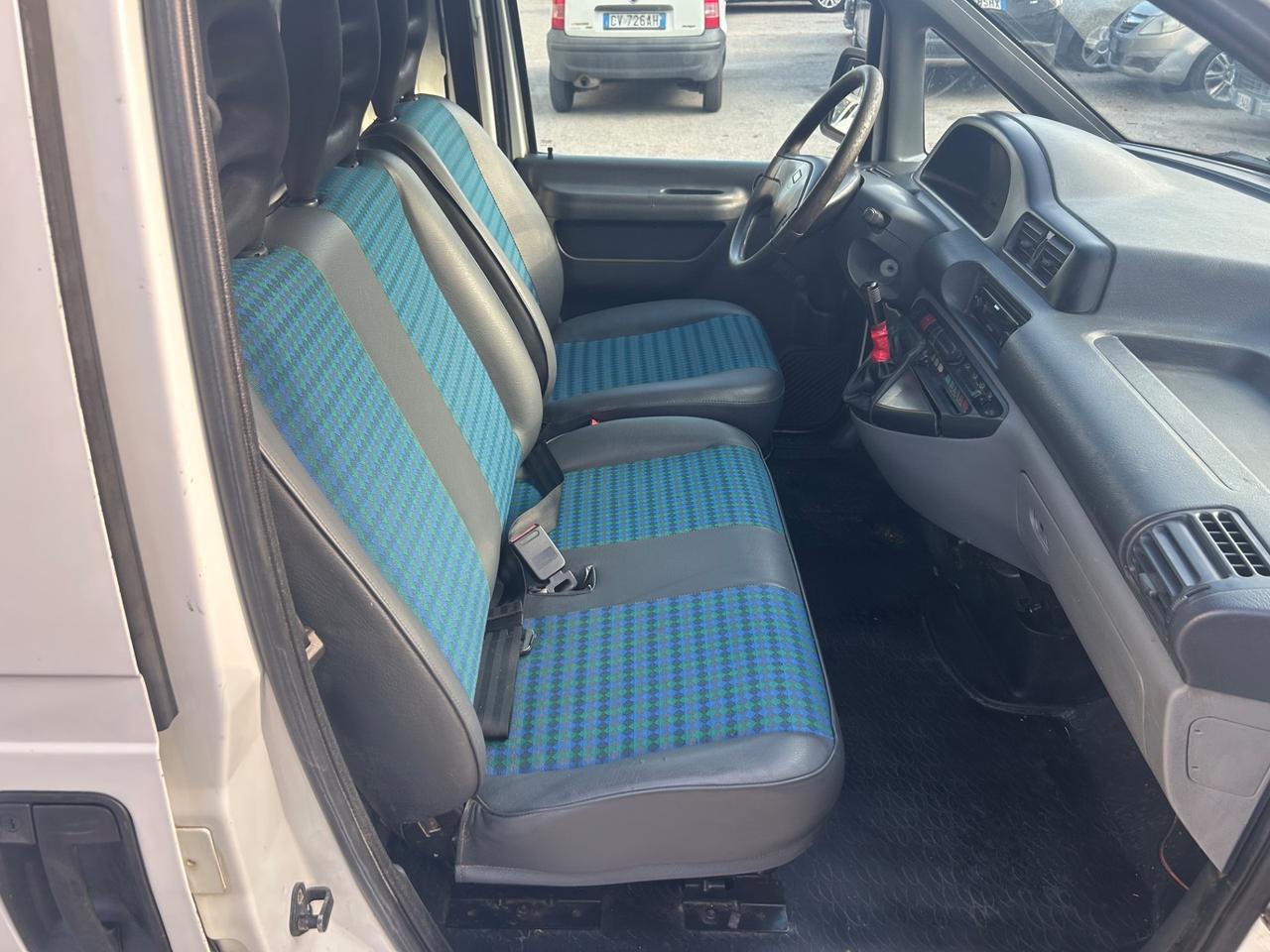 Fiat Scudo 2.0 JTD Furgone 3 Posti