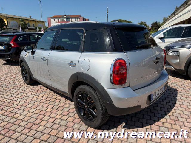 MINI Countryman 1.6 Cooper D 111cv