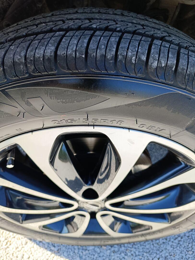 Nissan Qashqai 1.5 dci N-Tec Dpf FL