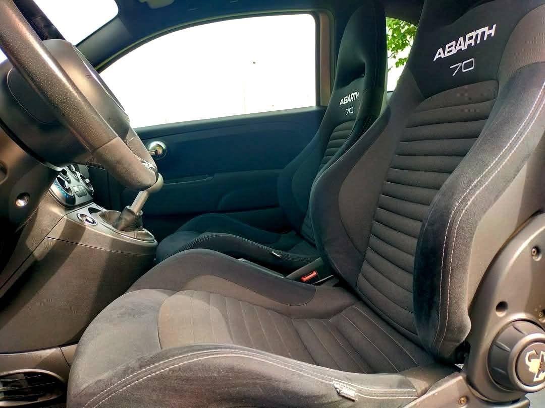 Abarth 595 1.4 Turbo T-Jet 180 CV Competizione