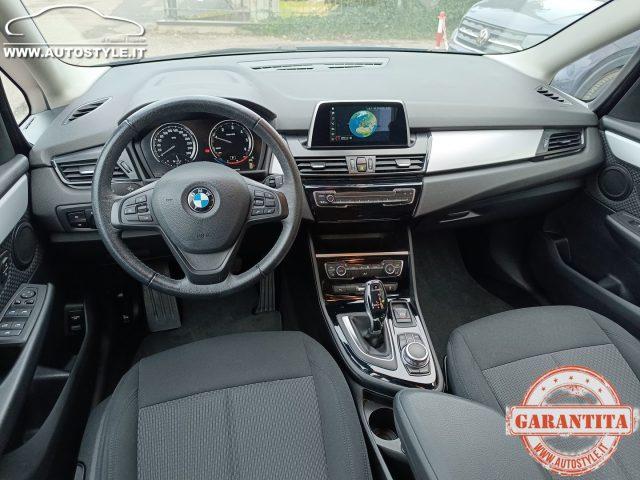 BMW 216 d Gran Tourer 7POSTI Steptronic Business