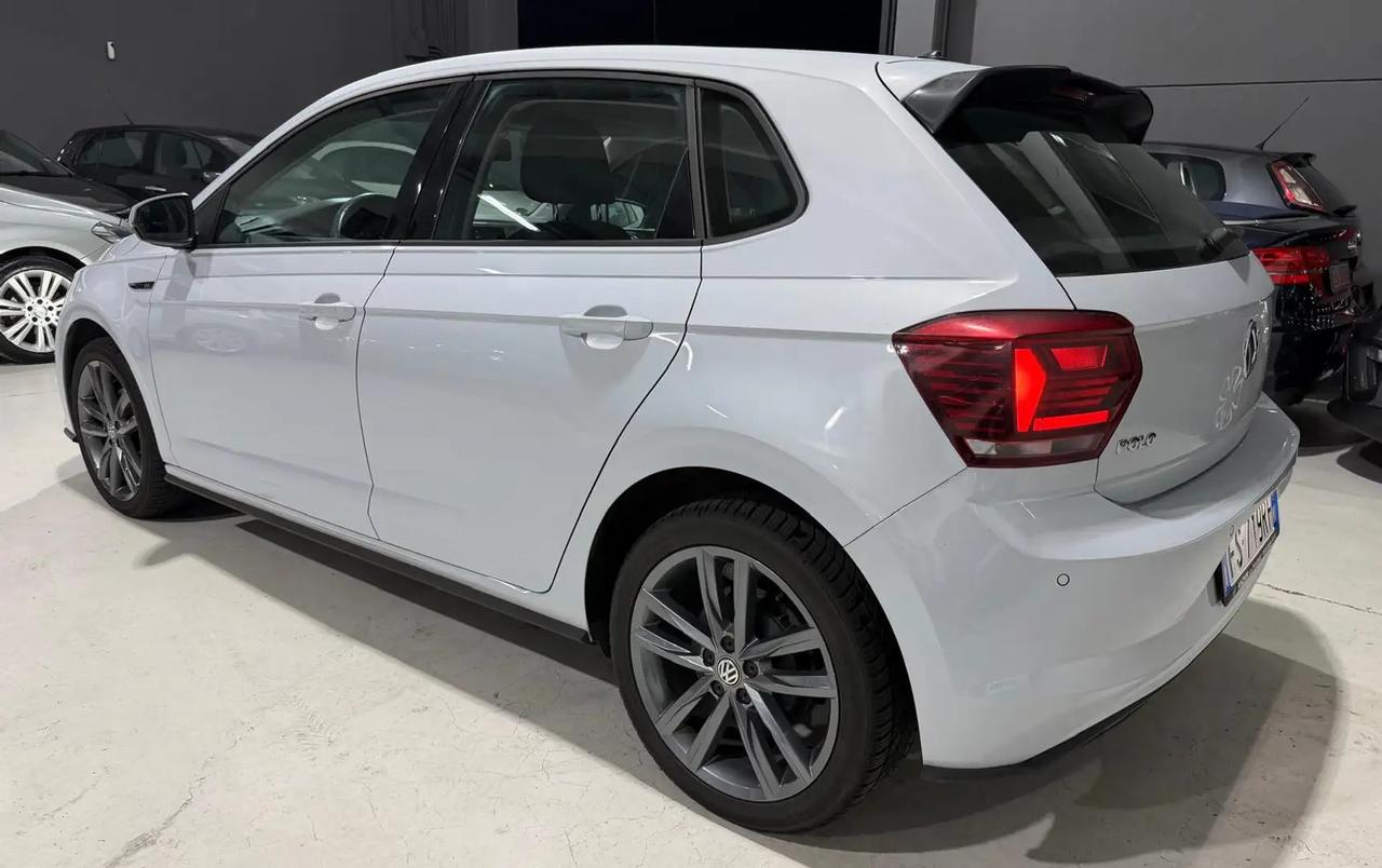 Volkswagen Polo 5p 1.6 tdi Highline 95cv