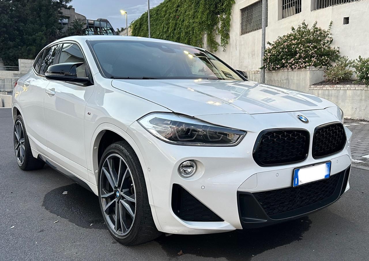 Bmw X2 sDrive18d 150cv Msport-X full