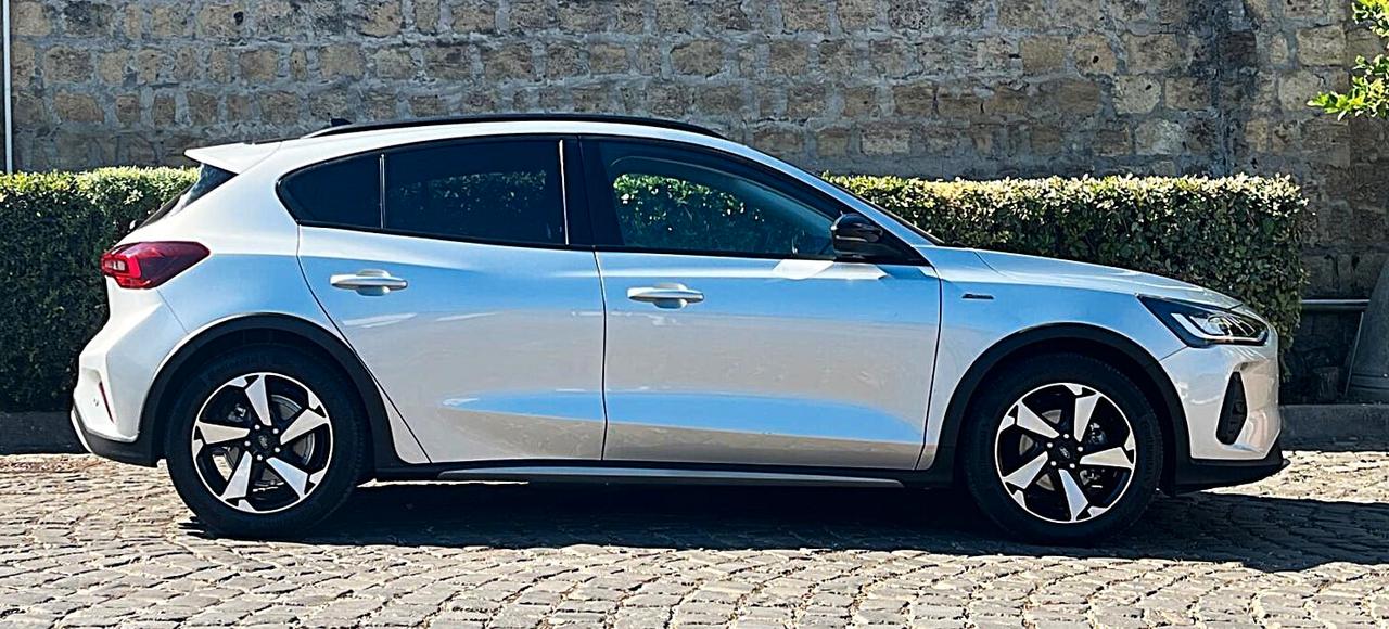 Ford Focus 1.5 EcoBlue 120 CV automatico 5p. Active