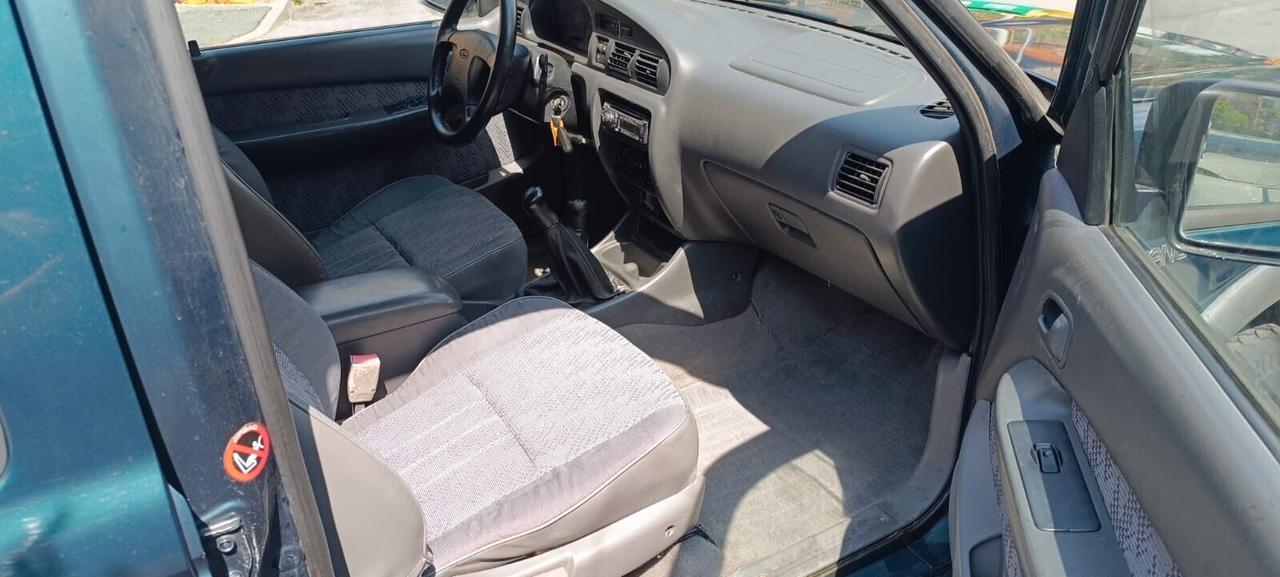 Ford Ranger 2.5 TD 4 Porte