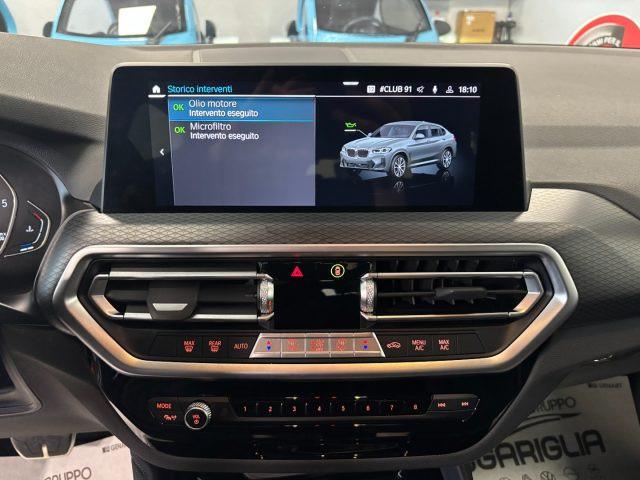 BMW X4 xDrive20d 48V Msport StraFull