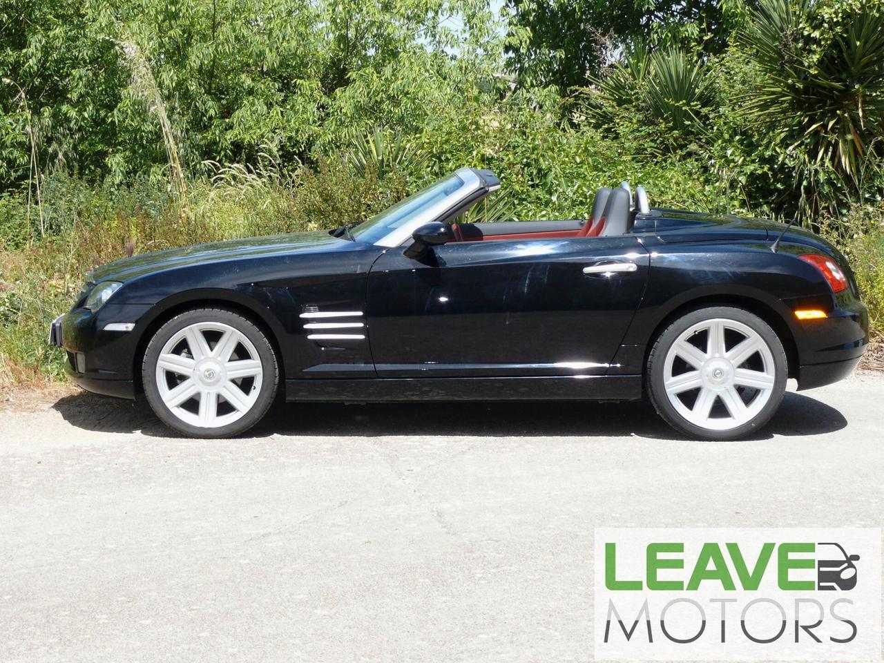 Chrysler Crossfire 3.2 cat Roadster (M1574)