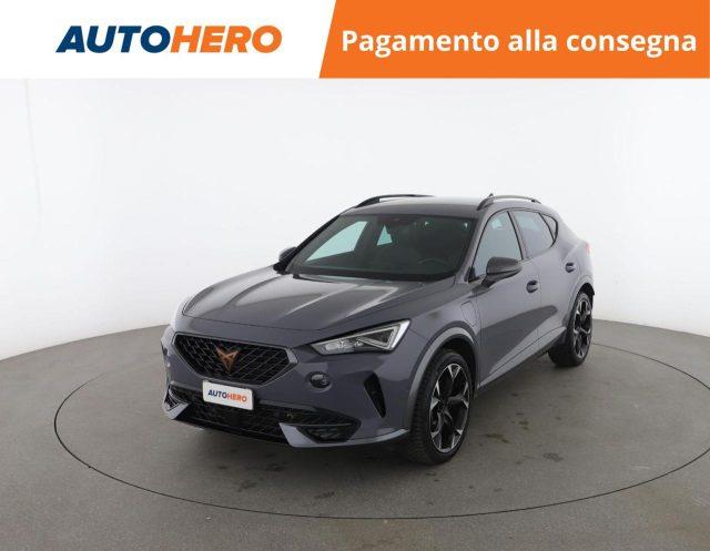 CUPRA Formentor 1.4 e-Hybrid DSG