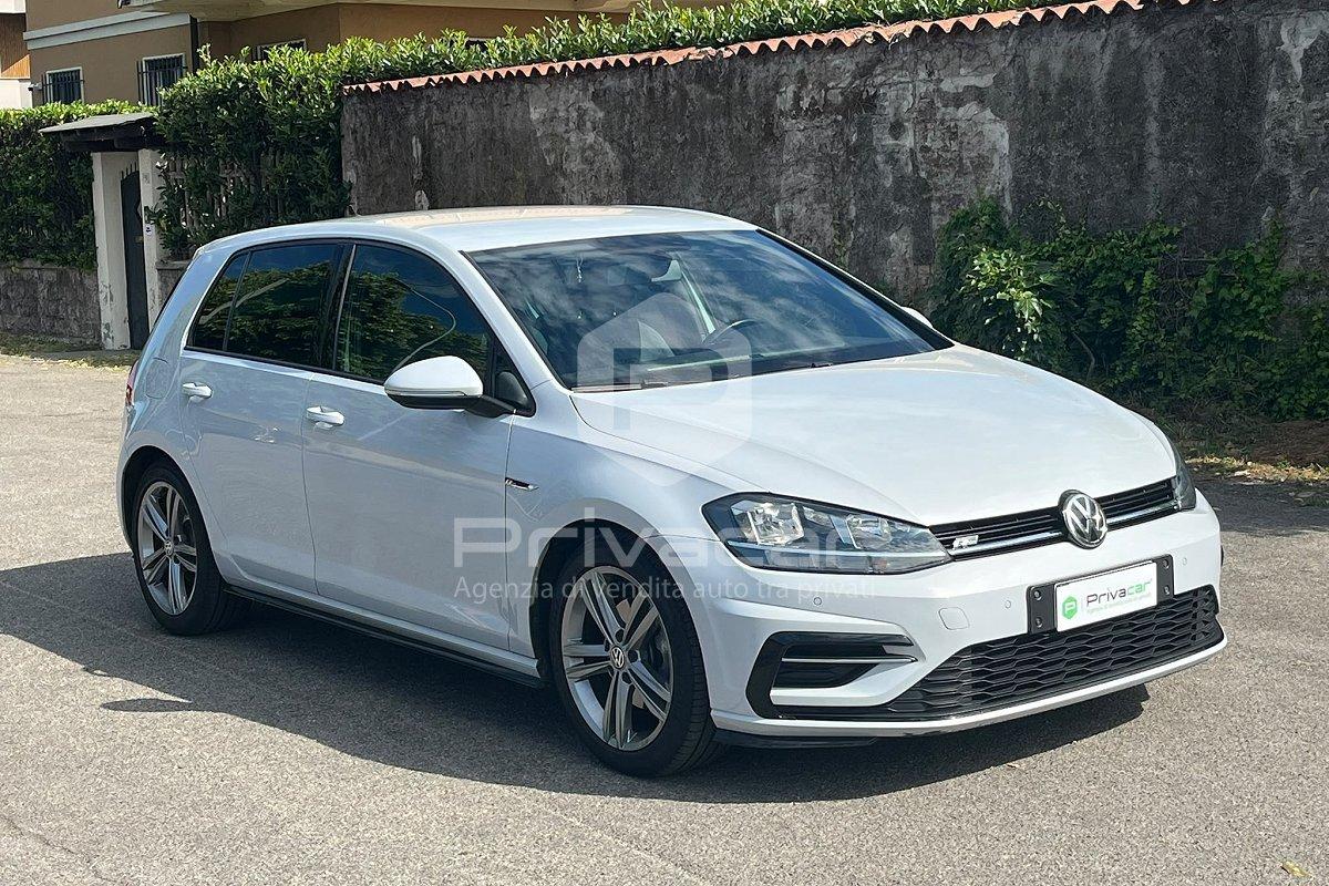 VOLKSWAGEN Golf 2.0 TDI DSG 5p. Sport BlueMotion Technology