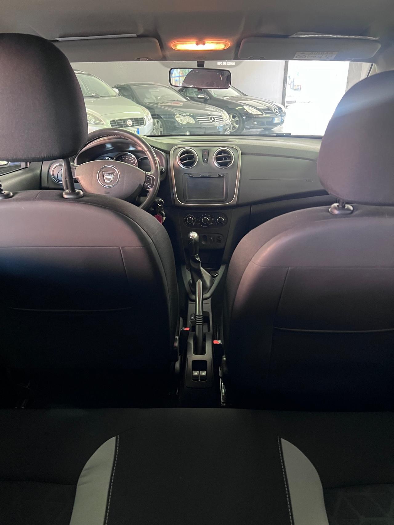 Dacia Sandero Stepway 1.5 dCi 8V 90CV Start&Stop
