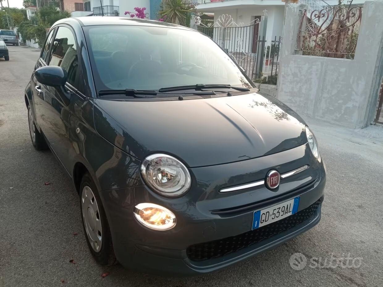 Fiat 500 1.0 Hybrid LOUNGE NEO PATENTATI CLIMA MULTIFUNZIONE