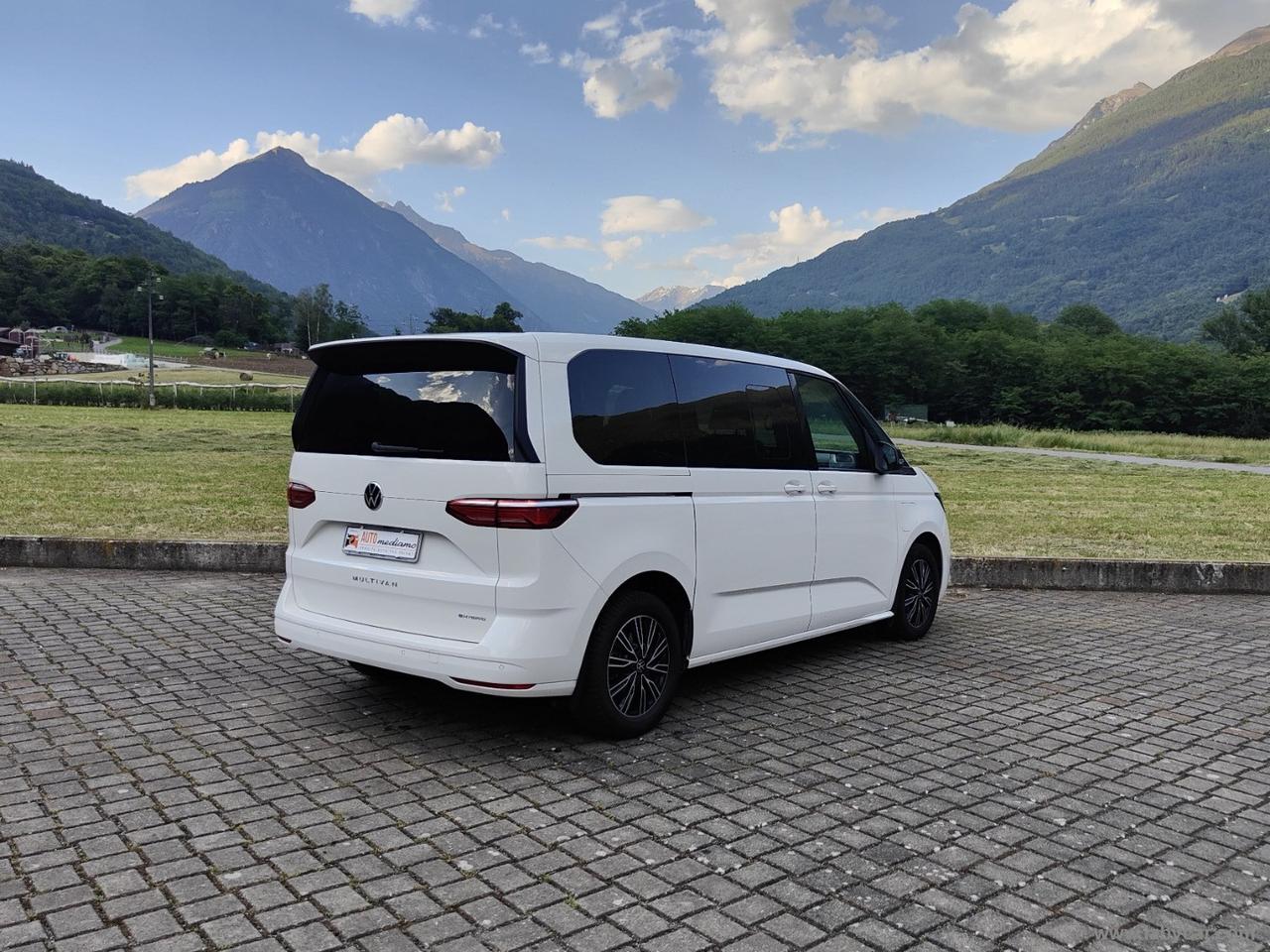 Multivan 1.4 TSI eHybrid Life GARANZIA UFFICIALE