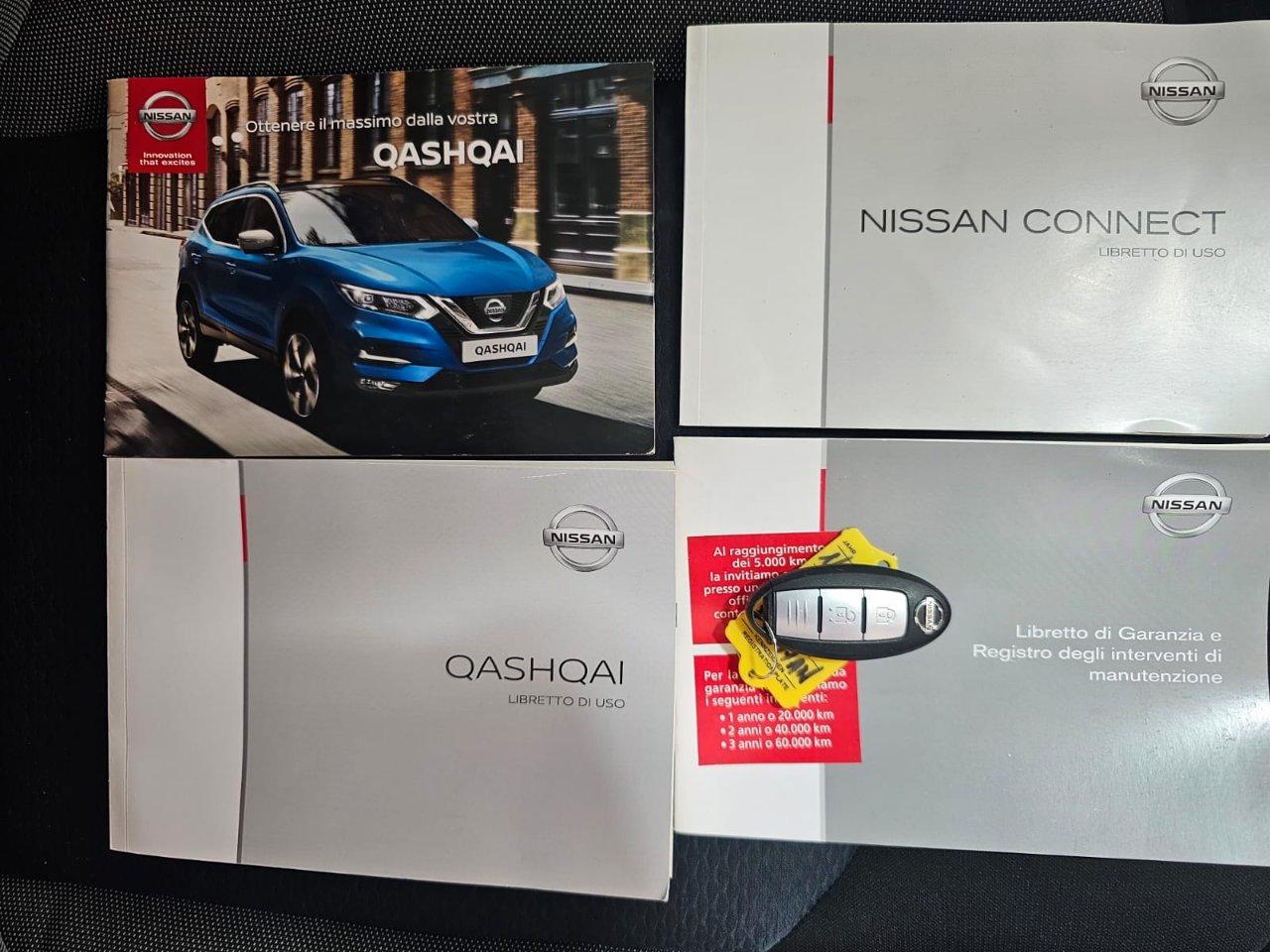 Nissan Qashqai 1.5 dci N-Connecta 115cv