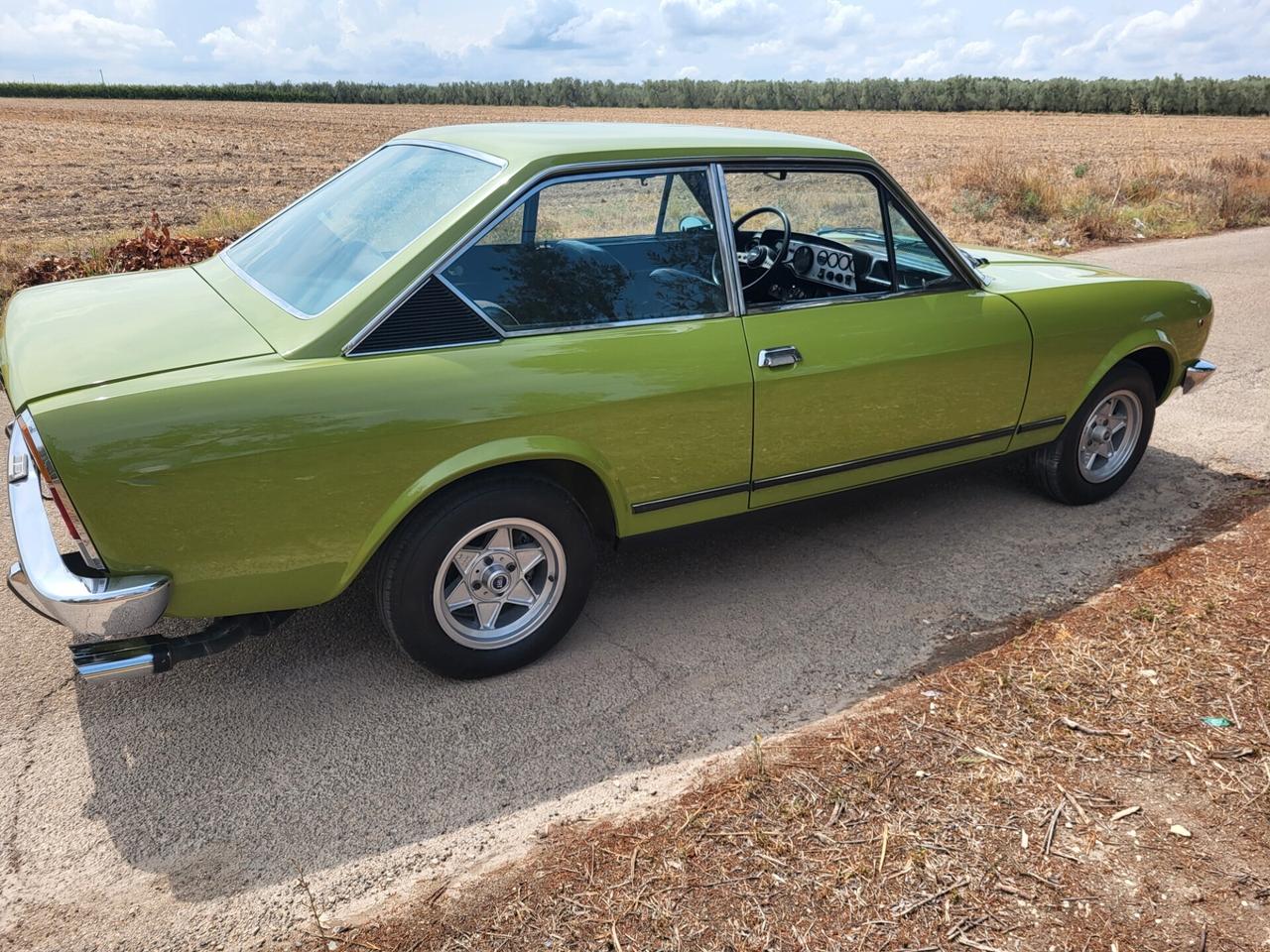 FIAT 124 SPORT III SERIE 1973