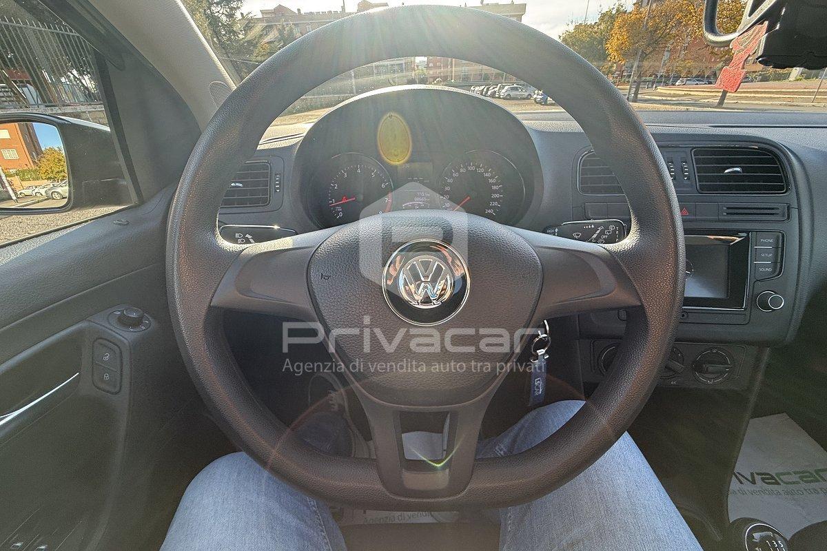 VOLKSWAGEN Polo 1.0 MPI 5p. Trendline