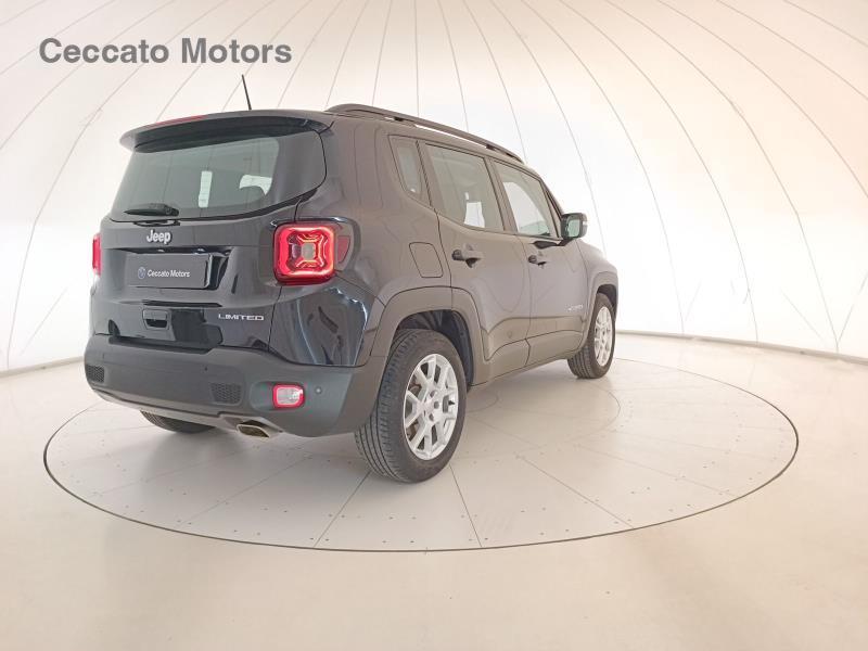 Jeep Renegade 1.4 MultiAir Limited FWD DDCT