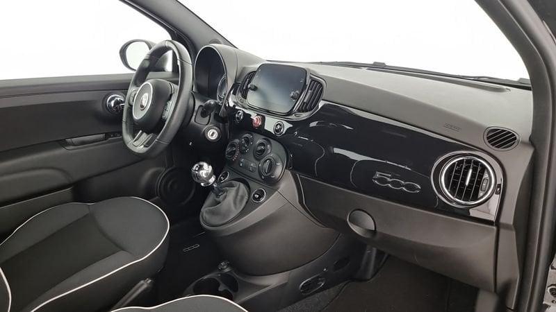 FIAT 500C 500 1.2 Dualogic Pop
