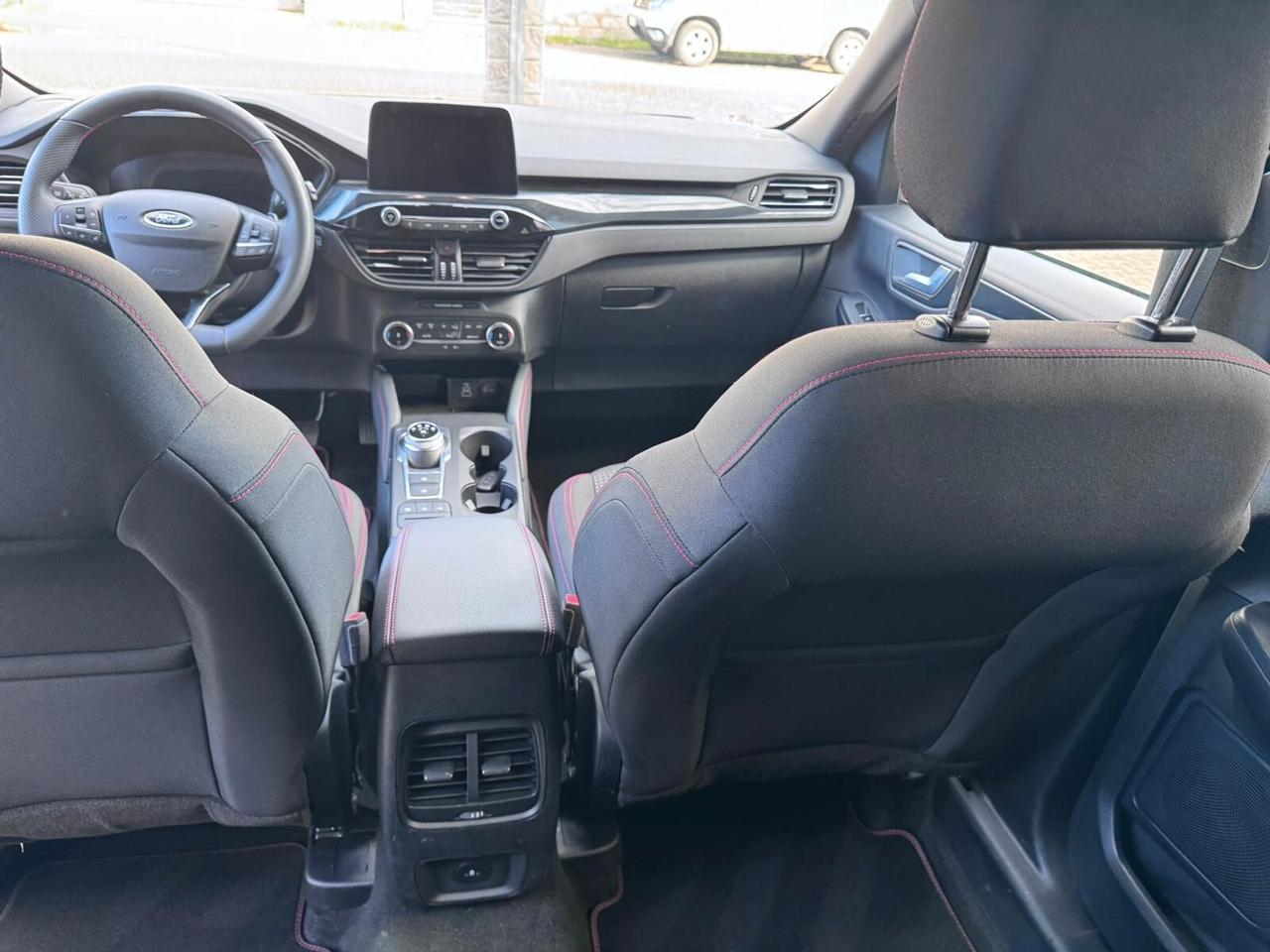 Ford Kuga III 2020 2.0 ecoblue ST-Line X Design 2wd20cv