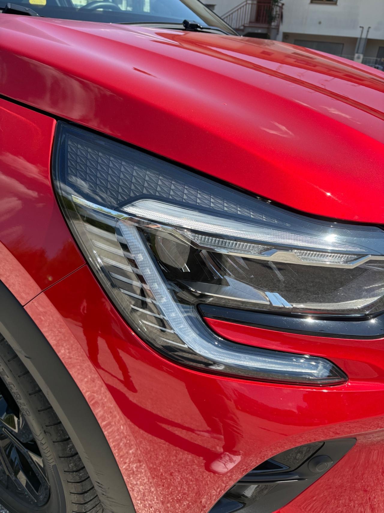 Renault Captur Full Hybrid E-Tech 145 CV Rive Gauche