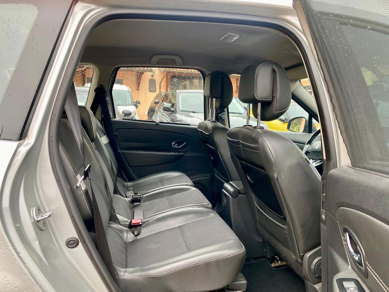 Renault Scenic 1.5 dCi 7 POSTI -GARANZIA