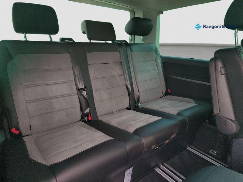 Volkswagen Multivan Multivan 2.0 TDI 199CV DSG 4Motion Comfortline - Generation Six