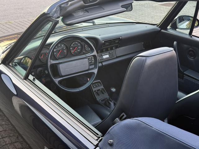 PORSCHE 911 Carrera 4 Cabrio * DA COLLEZIONE * SERIVCE * C07 *