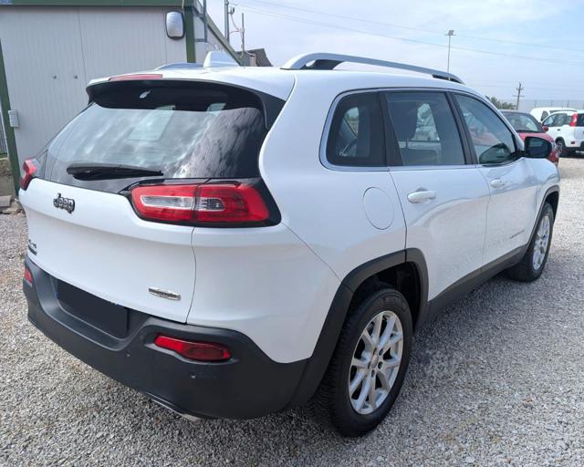 JEEP Cherokee 2.0 Mjt II 170CV 4WD Active Drive I Longitude