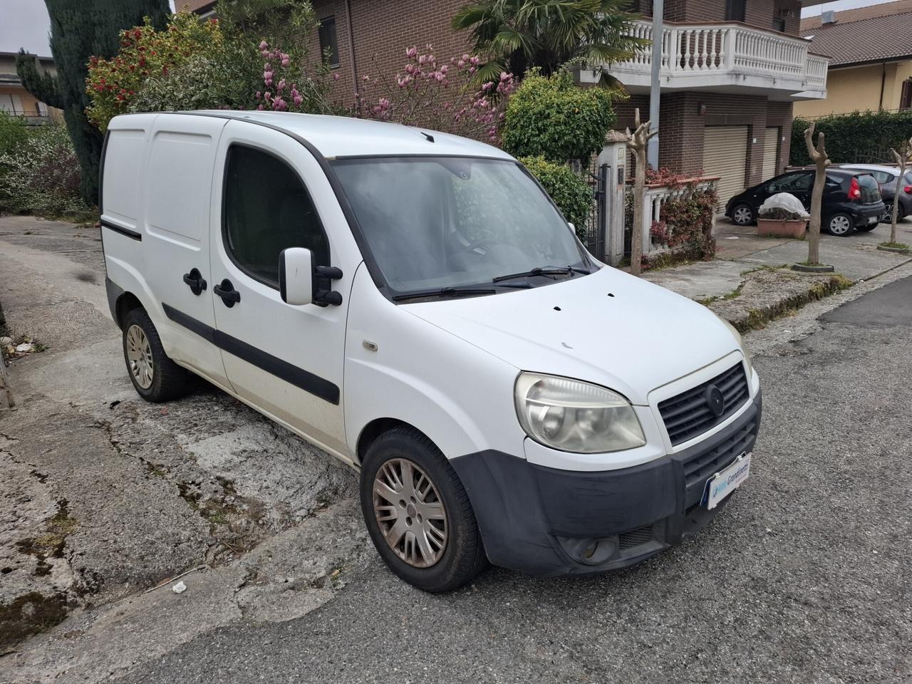 Fiat Doblo' 1.9 multijet 105 cv pc-tn cargo