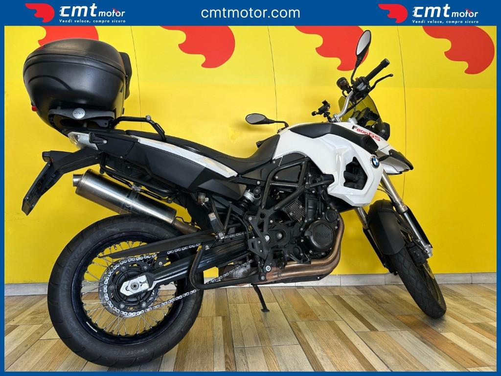 BMW F 800 GS - 2011