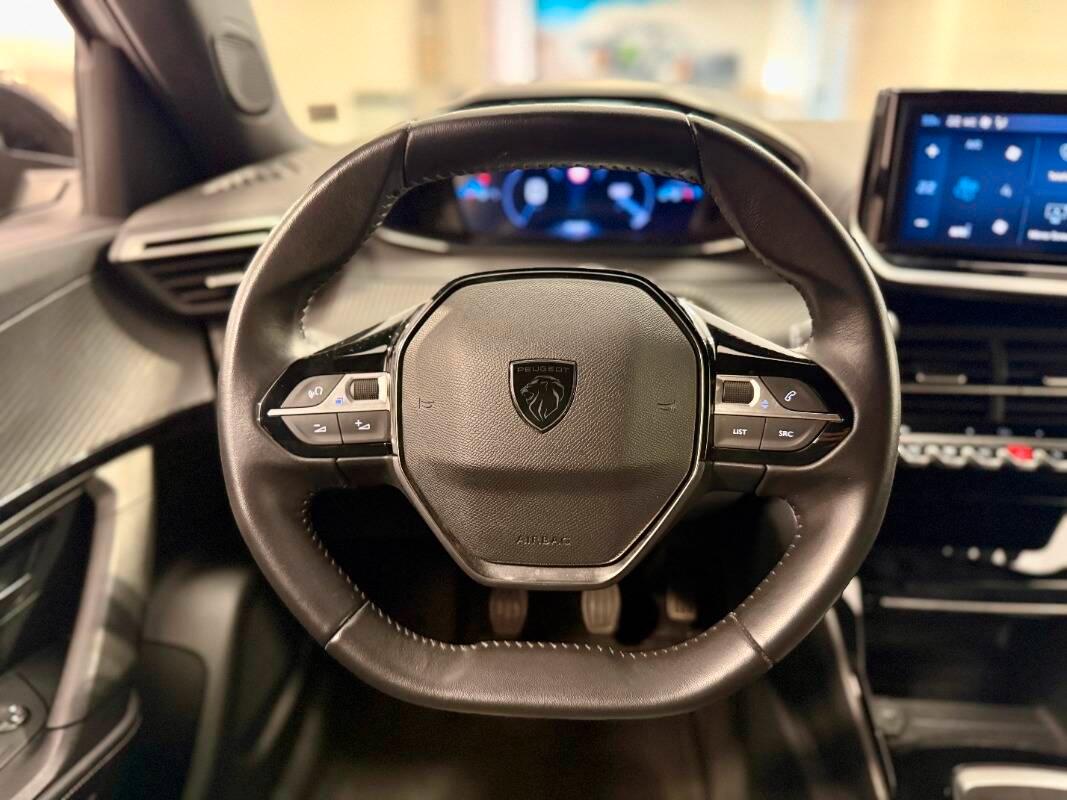 Peugeot 2008 1.2 puretech Allure s&s 100cv