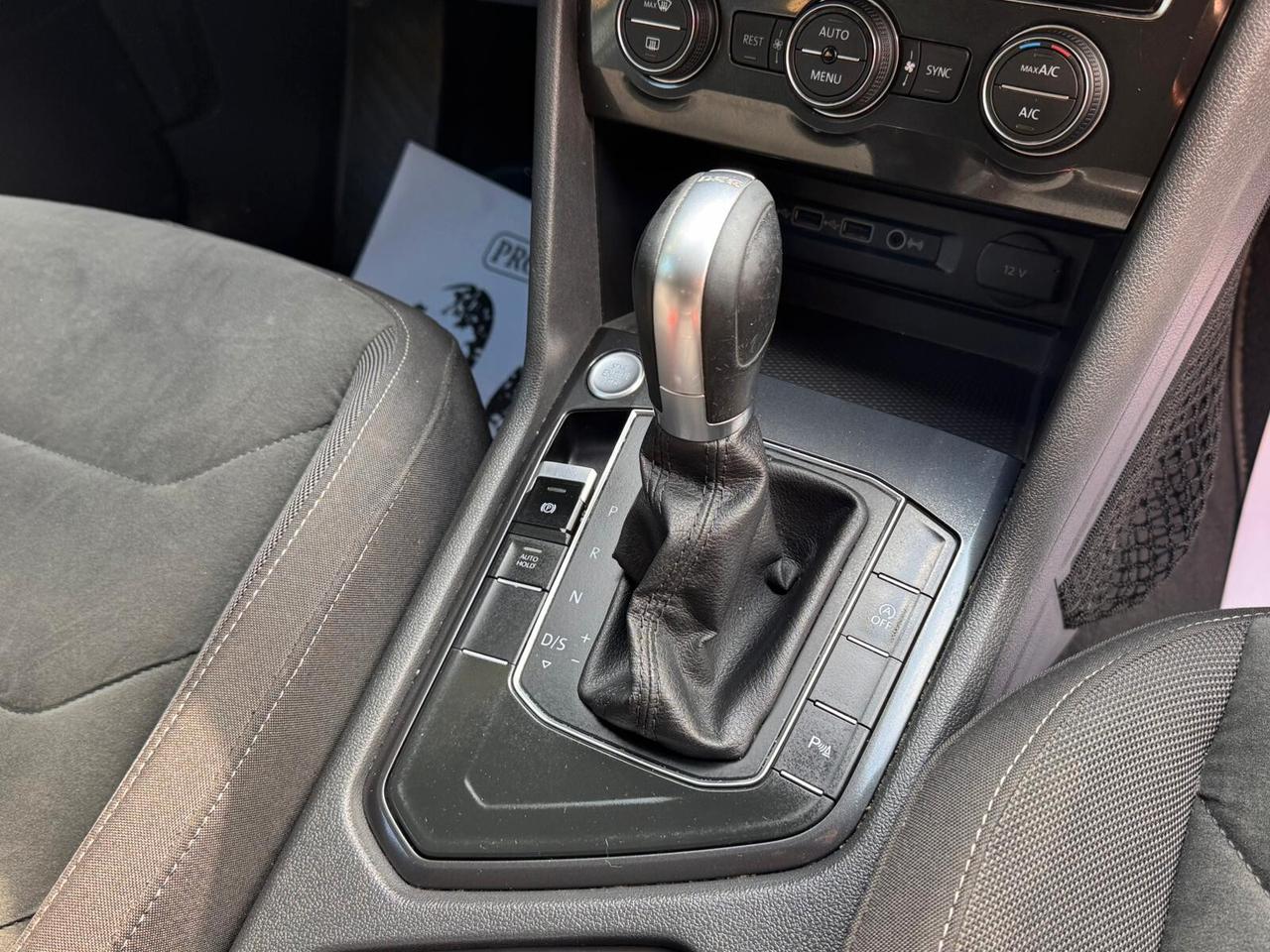 Volkswagen Tiguan Allspace 2.0 TDI SCR DSG Advanced 7POSTI
