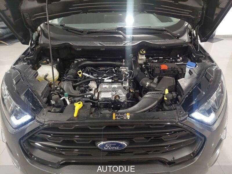 Ford EcoSport 1.0 ECOBOOST ST-LINE S&S