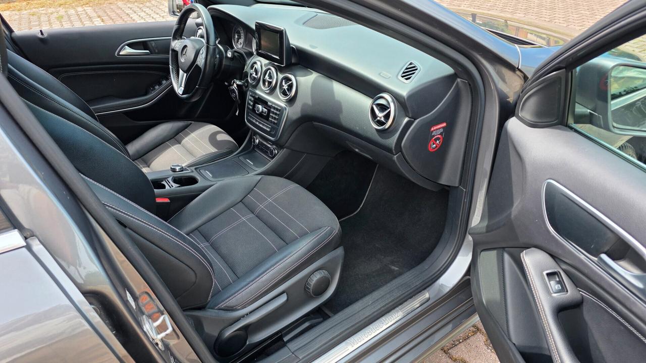 Mercedes-benz A 180 CDI (Be) 109cv. Automatic Premium