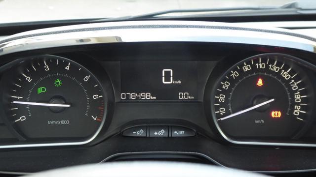 PEUGEOT 208 1° serie PureTech 82 5 porte Active