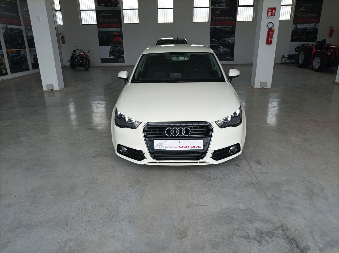 Audi A1 SPB 1.6 TDI 90 CV Ambition 01/2013