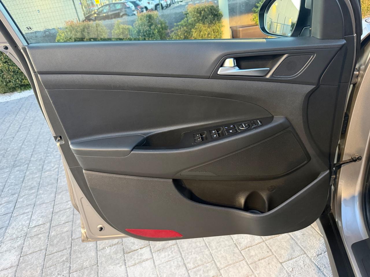 Hyundai Tucson 1.6 CRDi 136CV 48V DCT Exellence