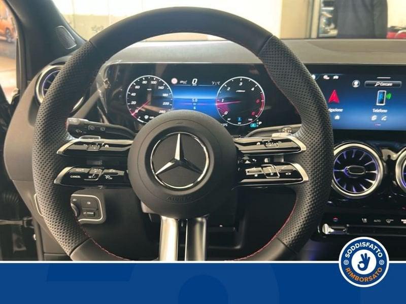 Mercedes-Benz Classe B 180d Automatic AMG Line Advanced Plus