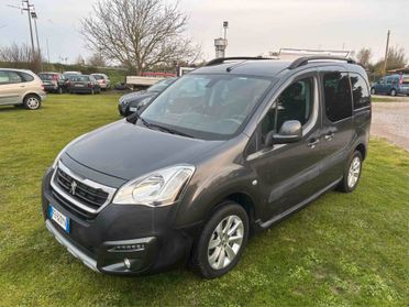 Peugeot Partner Tepee 1.6 HDi BlueHDi 75 Active