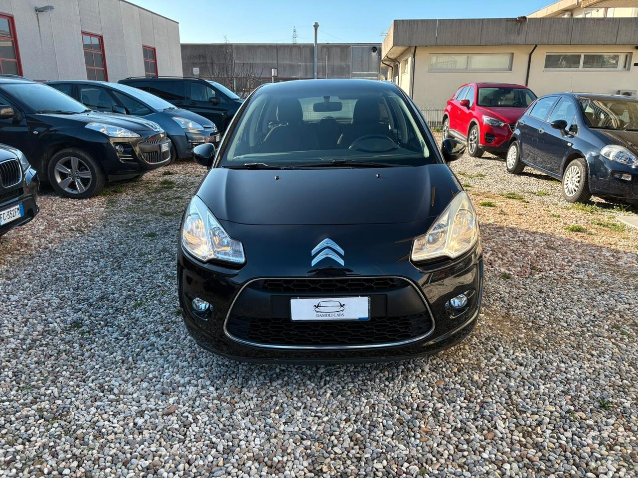 Citroen C3 1.4 EXCLUSIVE UNICO PROPRIETARIO