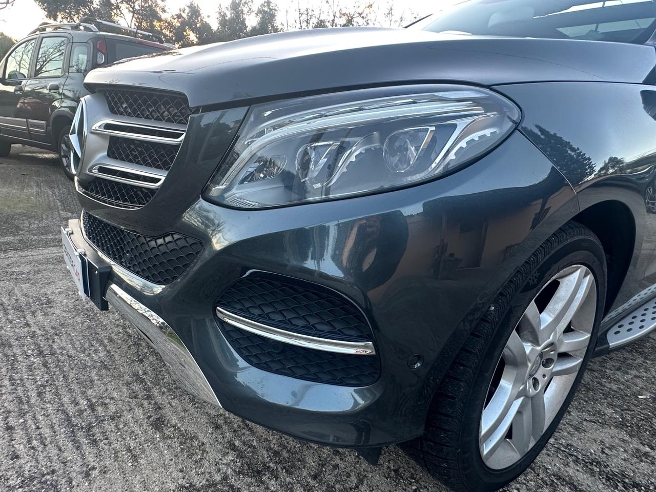 Mercedes-benz GLE 250 GLE 250 d 4Matic Exclusive Plus