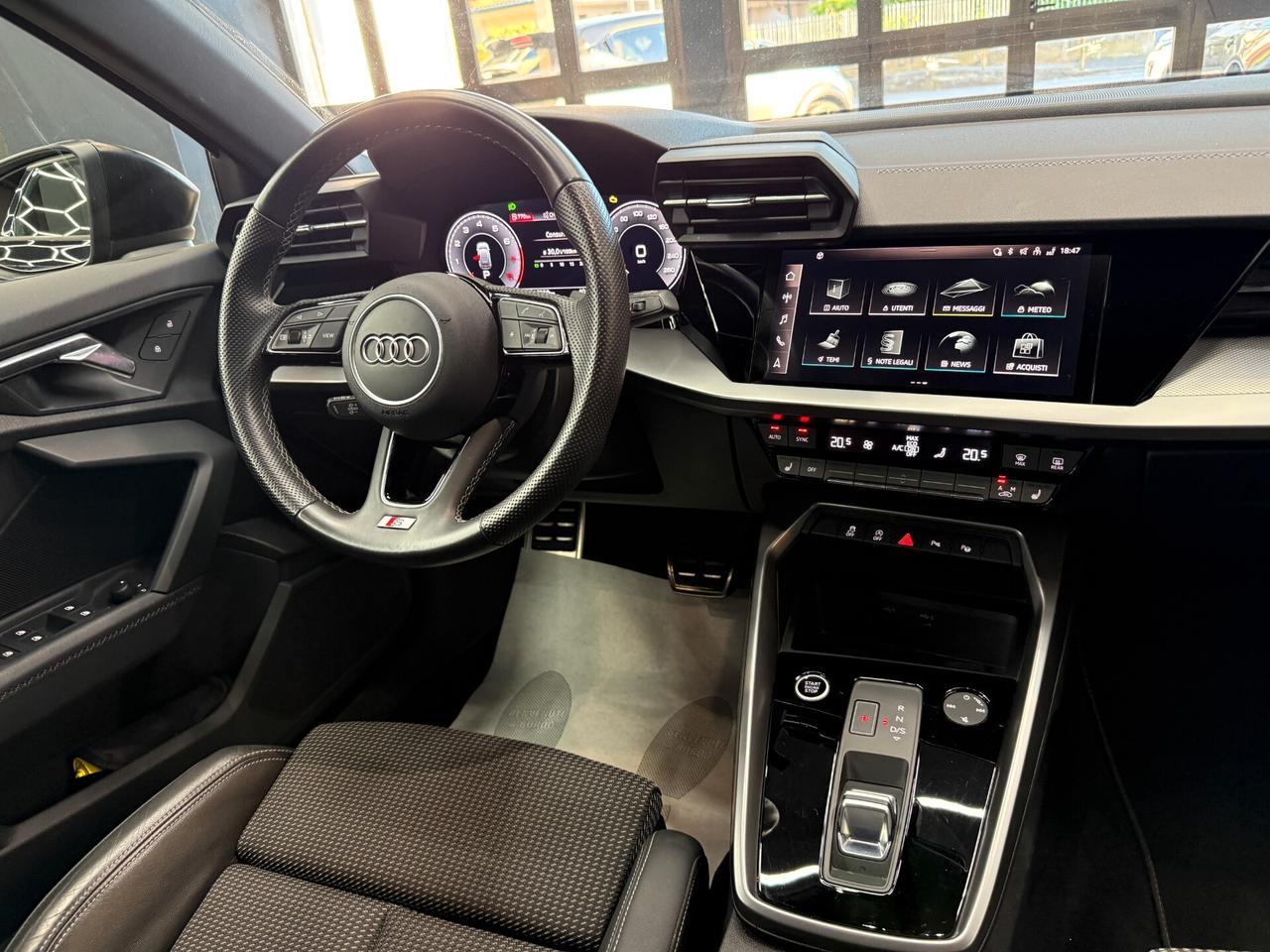 Audi A3 SPB 35TFSI 150CV S Line S-tronic