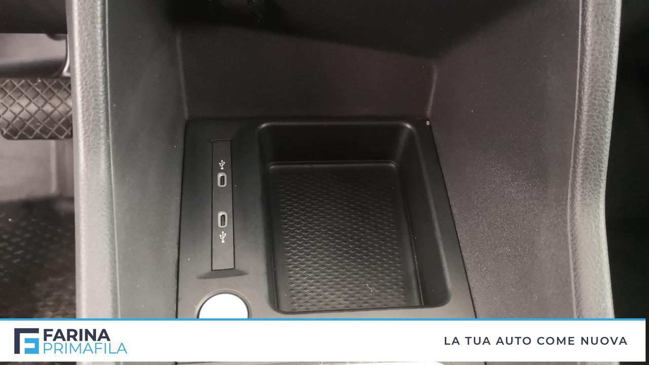 FORD T. Connect V761 Transit Van Trend 1.5 PHEV 150cv A6 PC