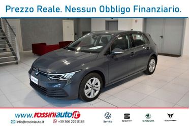 VOLKSWAGEN GOLF 8 2.0 TDI 116 CV LIFE + WINTER PACK