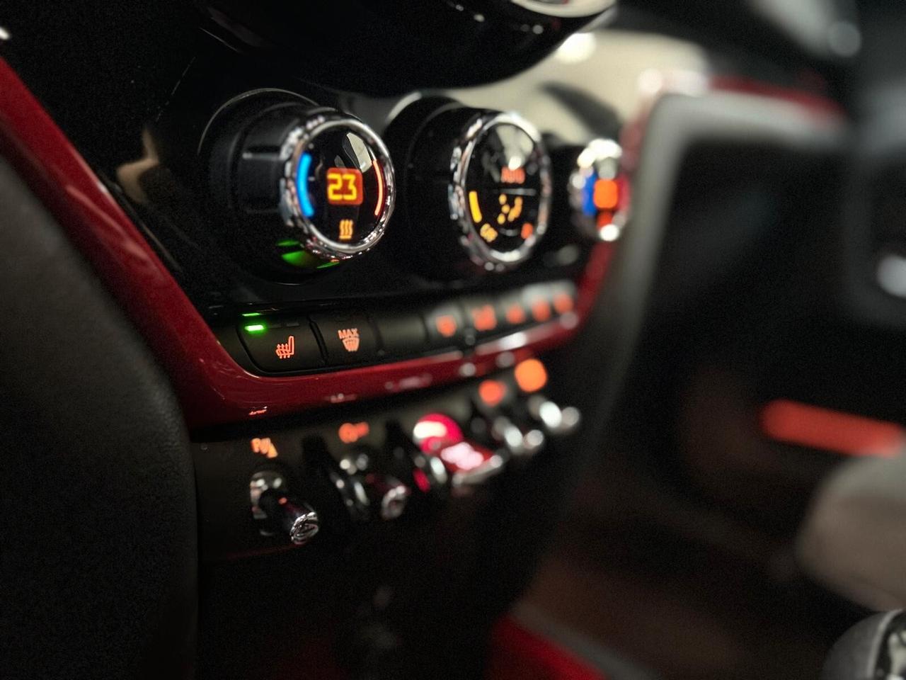 Mini Countryman 2.0 John Cooper Works GT Edition