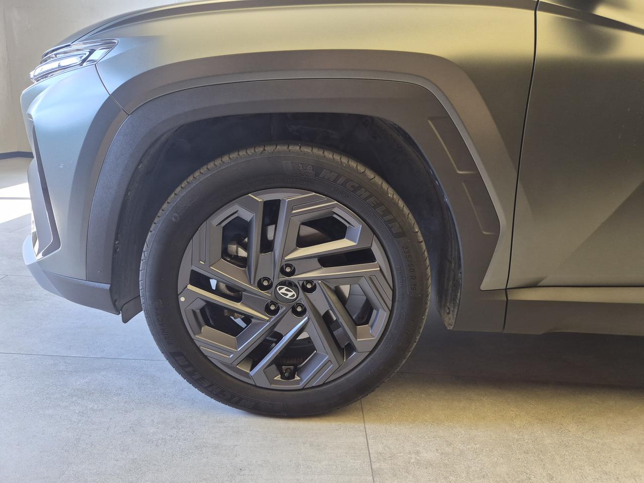 HYUNDAI Tucson III - Tucson 1.6 hev Exellence 20° Anniversario 2wd 2