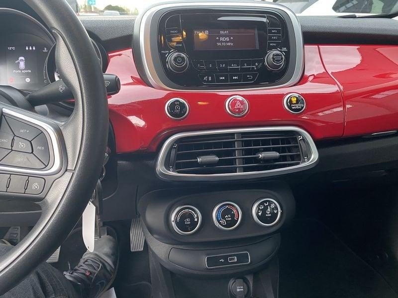 FIAT 500X 1.3 MultiJet 95 CV Urban