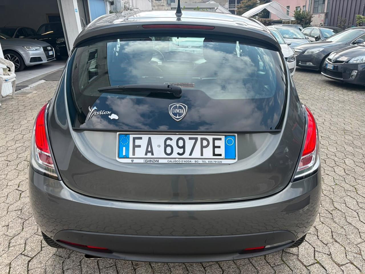 Lancia Ypsilon 1.2 69 CV 5 porte Gold*EURO6*NEOPATENTATI
