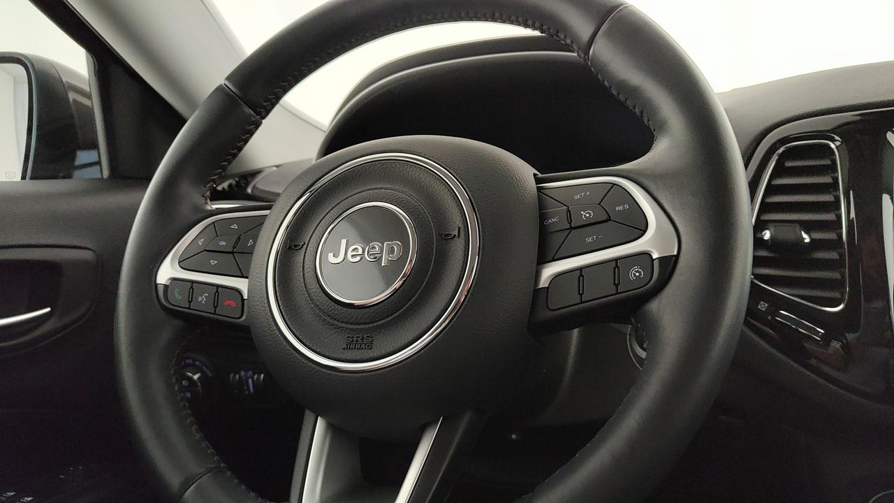 JEEP Compass II 2017 - Compass 1.4 m-air Limited 2wd 140cv my19
