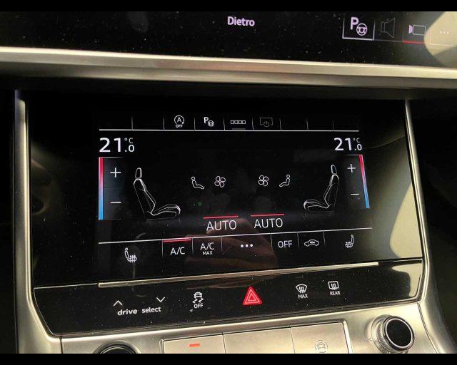AUDI A6 Avant 40 2.0 TDI quattro ultra S tronic S line ed
